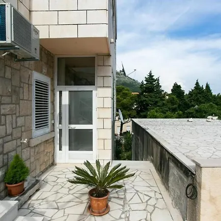 Yellow - Double With Balcony * Dubrovnik